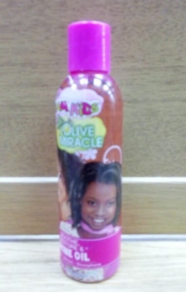 African Pride Dream Kids Hair Products